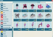 Monster High Ball items in ShopZ