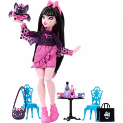 Acessório Chapéu Draculaura G3 Monster High