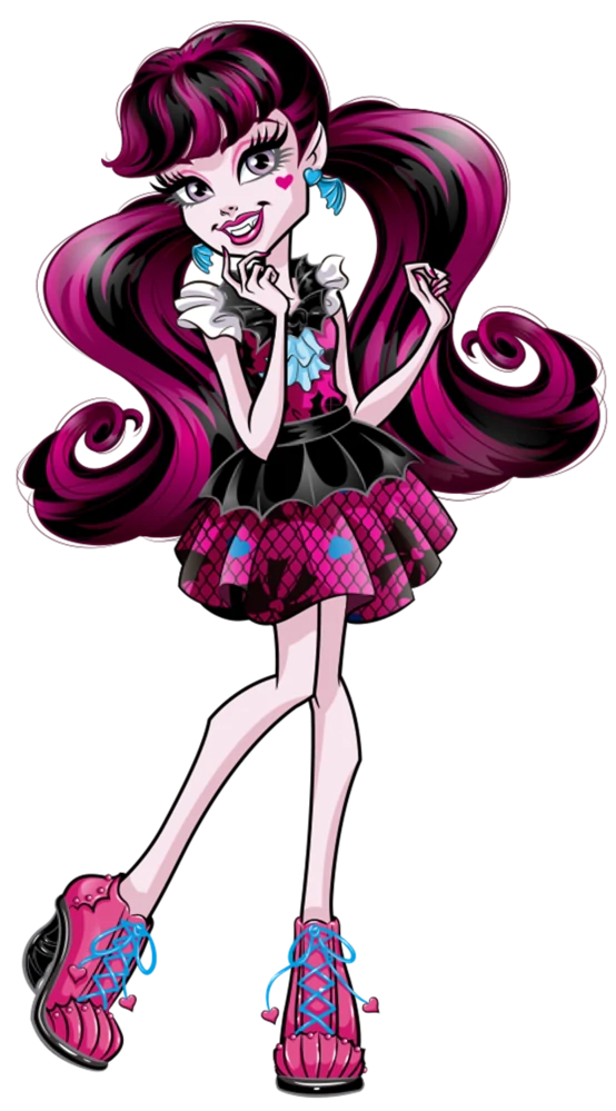 Draculaura (G2) Monster High Wiki Fandom