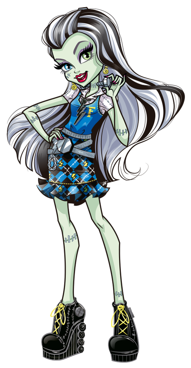 monster high frankie stein