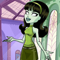Monster high scream on sale