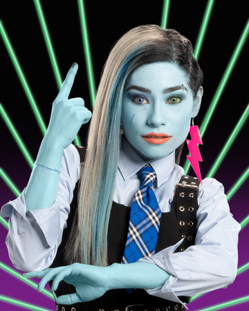 Frankie the best sale monster