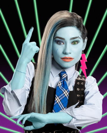 Frankie Stein (Live-Action), Monster High Wiki