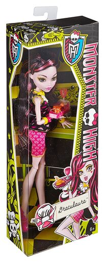 Airwalker Monster High Draculaura – Globos Mayoreo