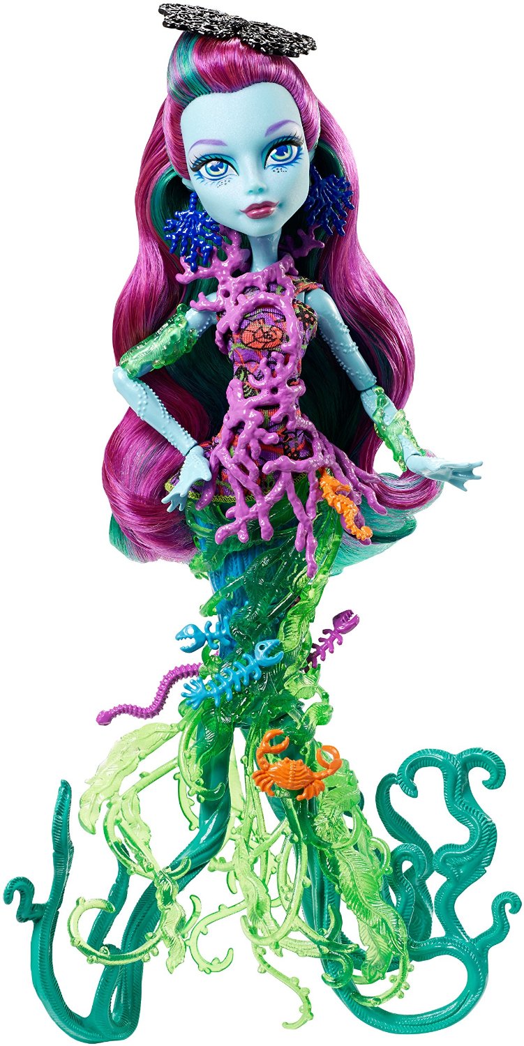 Great Scarrier Reef Down Under Ghouls Monster High Wiki Fandom