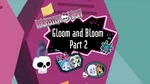 Gloom and Bloom, Part 2 - Title Card