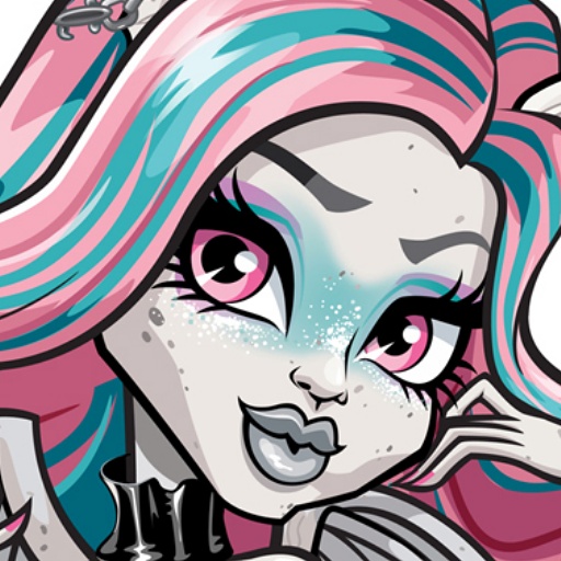 monster high haunted rochelle