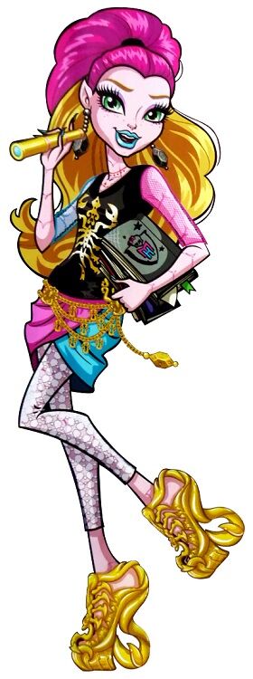 monster high gigi