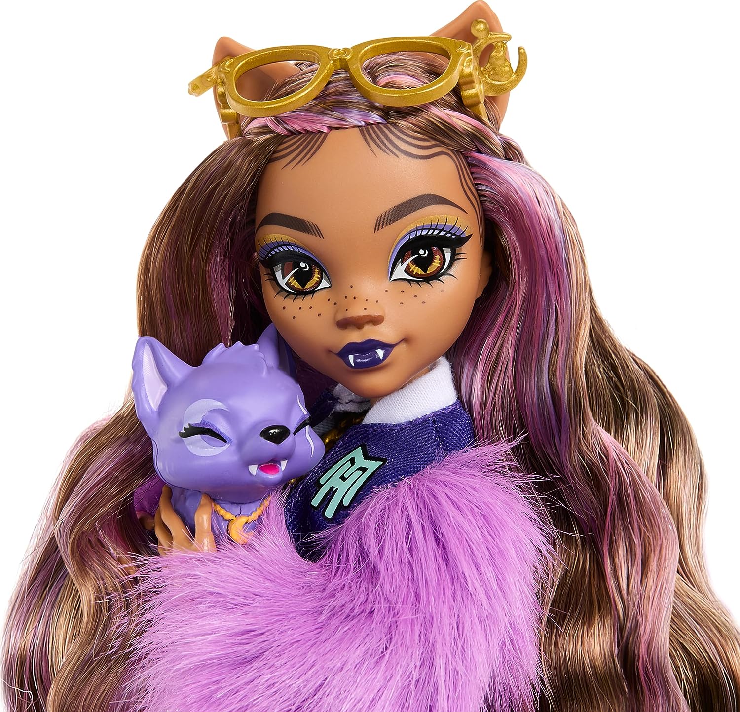 Clawdeen Wolf, Frankie Stein and Lagoona Blue. Basic. How do You Boo (First  Day of School)