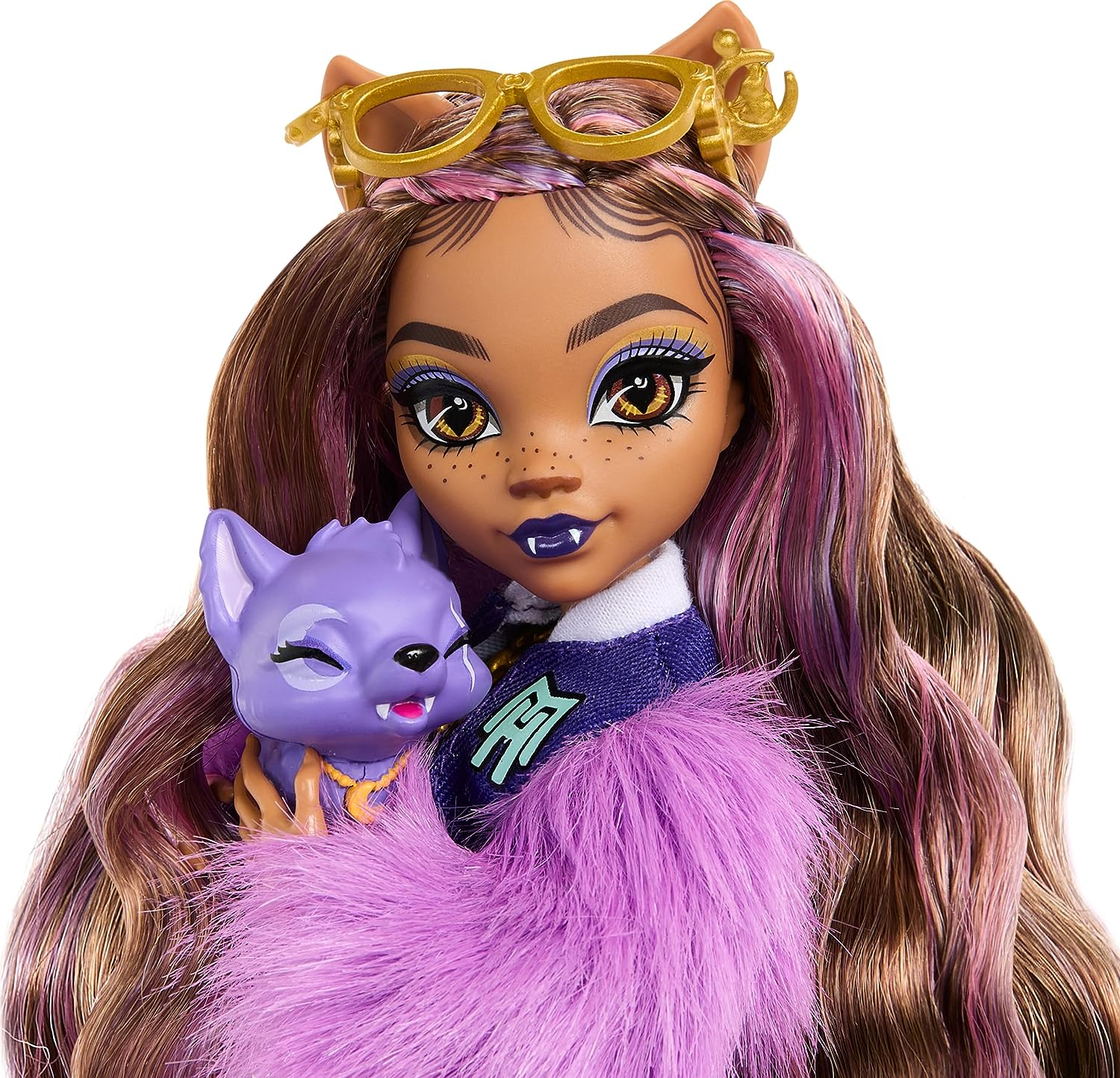 Clawdeen Wolf, Wikia Monster High