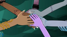 Calling all ghouls ep 1