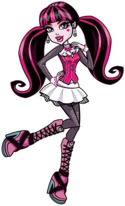 Draculaura Monster High Wiki Fandom