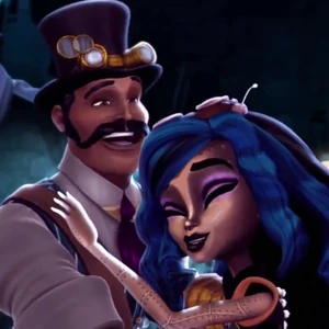 monster high hexiciah steam