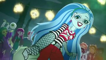 Zombie from monster high online