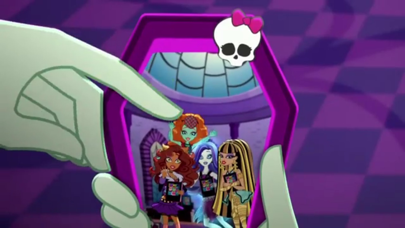 Monster high lorna cheap