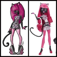 MHMonday - New Scaremester Catty I