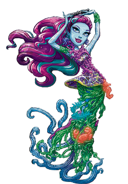 Posea reef doll hotsell