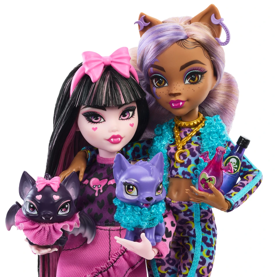 Dolls/2022, Monster High Wiki