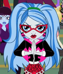 Ghoulia Yelps (G1), Monster High Wiki