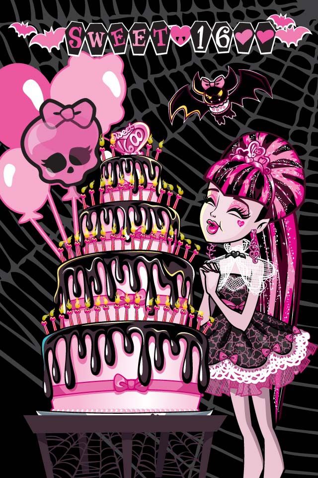 monster high draculaura 1600