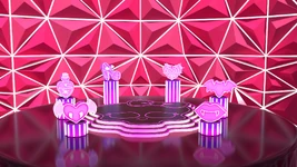Crystal Stage by Jessie North
