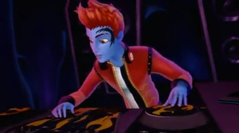 monster high holt hyde