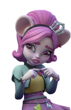 Monster high mouscedes king doll shop
