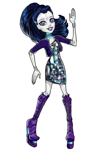 elle eedee doll