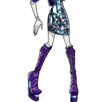 elle eedee monster high doll