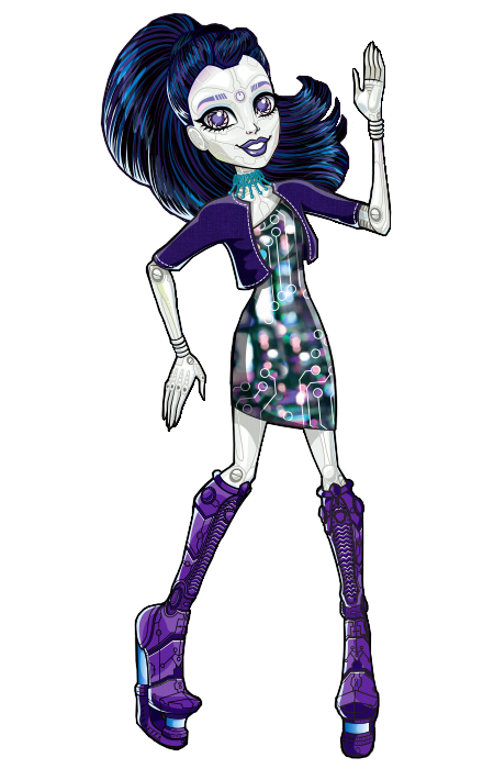 Dolls (G1), Monster High Wiki