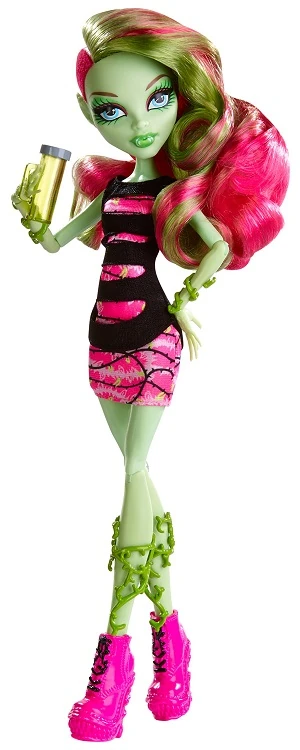 coffin bean monster high