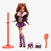 Clawdeen Wolf