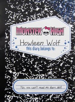 Howleen CS diary