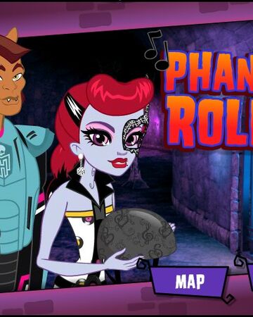 monster high catacombs game