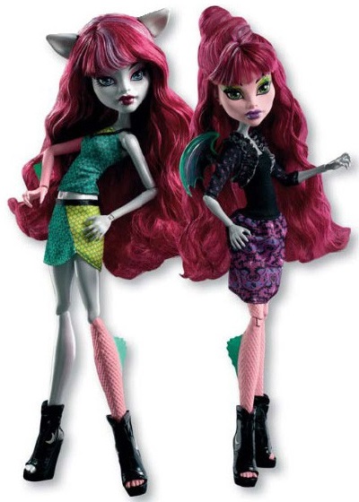 Monster high three eyed ghoul new arrivals