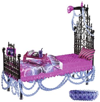 monster high toy playsets