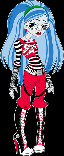 LET'S TALK!! MONSTER HIGH GHOULUXE GHOULIA YELPS DOLL REVEALED