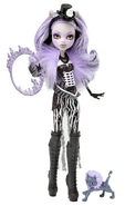 Clawdeen FdC doll