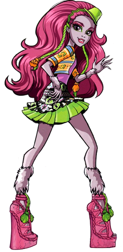 Purrsephone (G1)/merchandise, Monster High Wiki