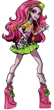 Marisol Coxi Monster High Wiki Fandom