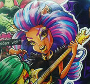 Fierce Rocker Artwork