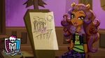 Clawdeen - Title Card
