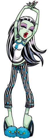 frankie stein outfits
