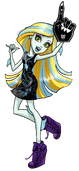 Lagoona Blue - We Are Monster High