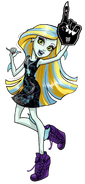Lagoona Blue - We Are Monster High
