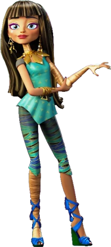 Cleo de Nile (G2), Monster High Wiki