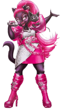 Catty noir dress up shop