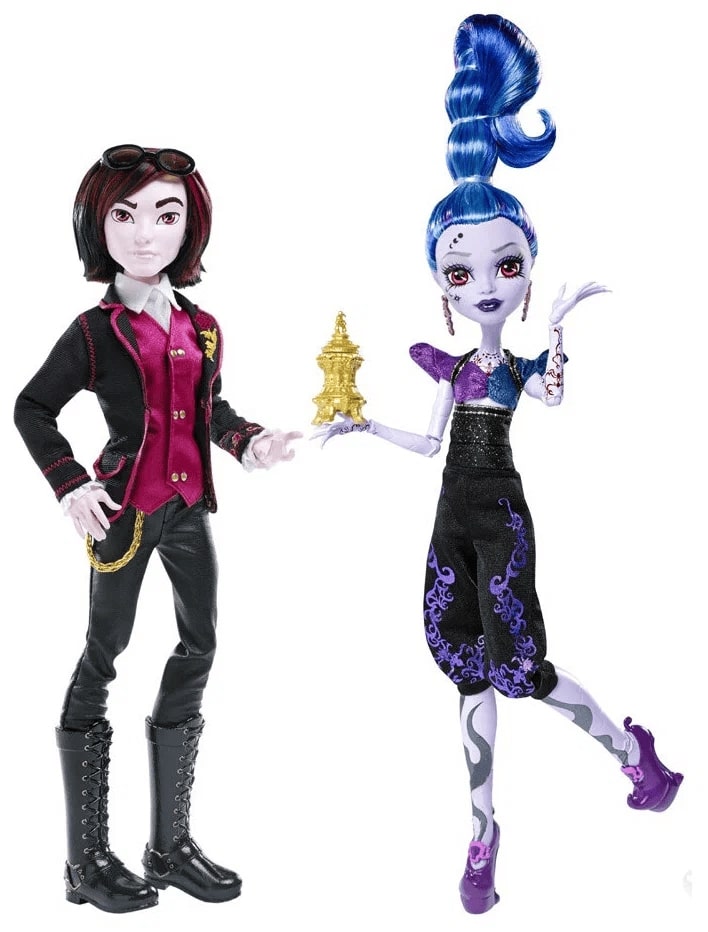 monster high djinni whisp grant