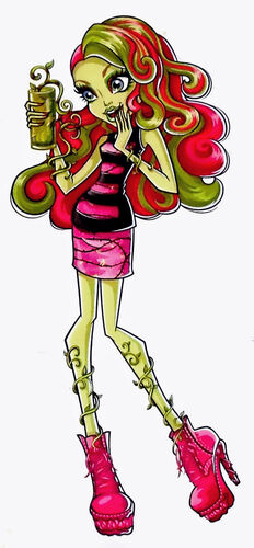 Venus fly trap monster high shop
