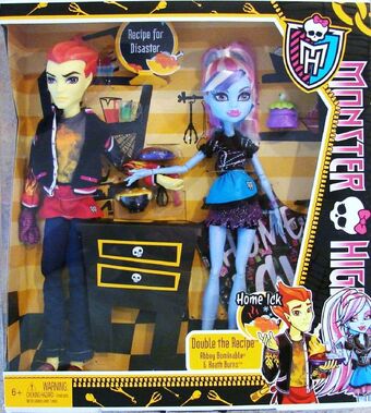 heath monster high doll